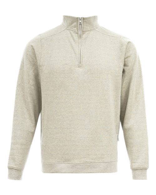 Quarter-Zip Pullover | USA Decoration