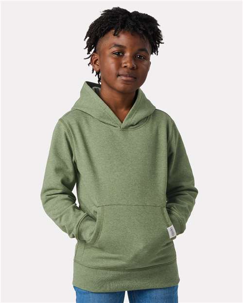 Youth Hooded Sweatshirt | USA Decoration