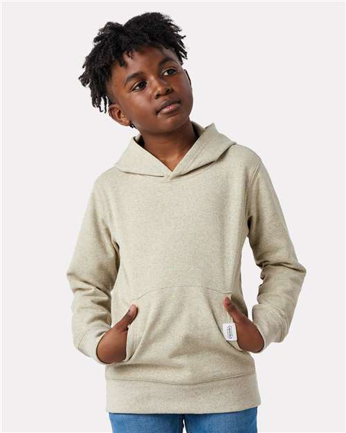 Youth Hooded Sweatshirt | USA Decoration