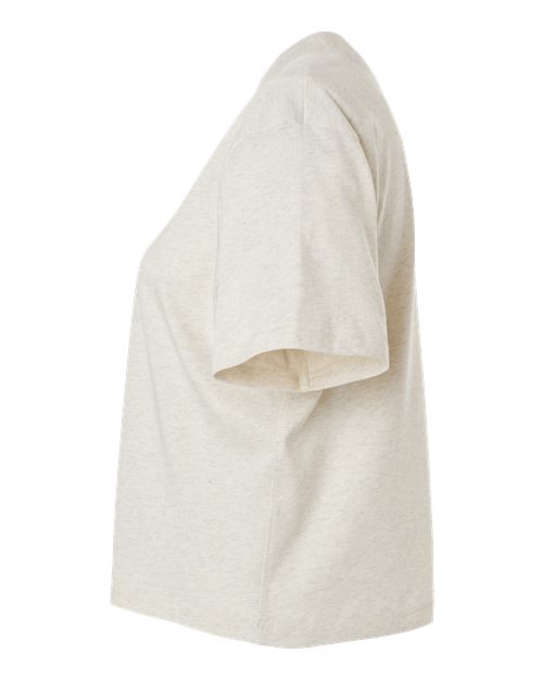 Women's Boxy Tee | USA Decoration