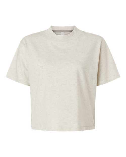 Women's Boxy Tee | USA Decoration