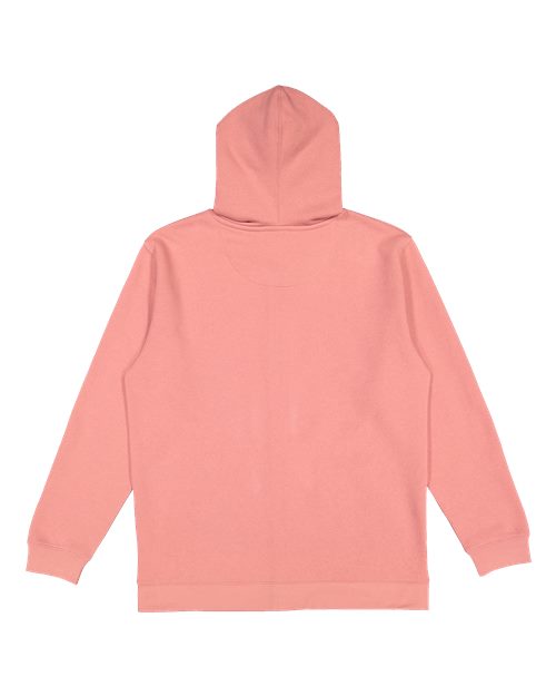 Full-Zip Fleece Hoodie | USA Decoration