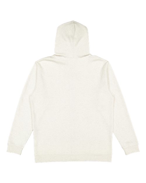 Full-Zip Fleece Hoodie | USA Decoration