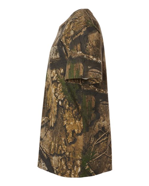 Realtree® Camo T-Shirt | USA Decoration