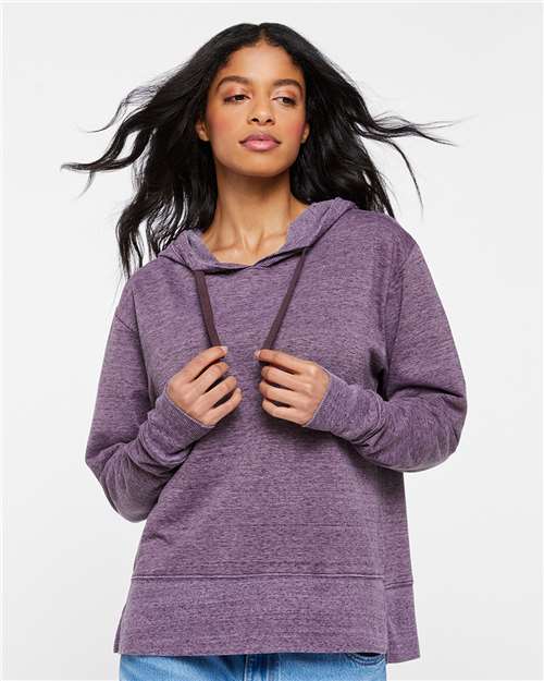Women's Vintage Wash Hoodie | USA Decoration