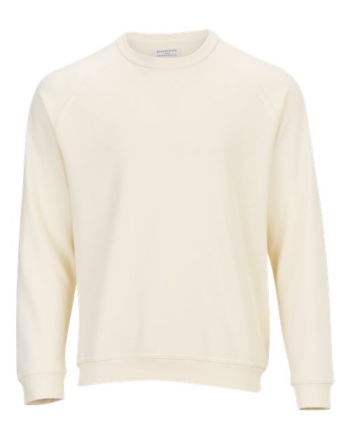 French Terry Crew Pullover | USA Decoration