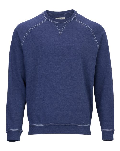 French Terry Crew Pullover | USA Decoration