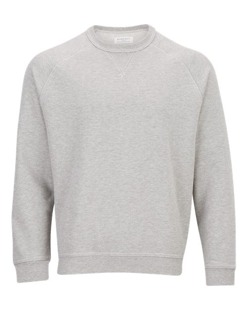 French Terry Crew Pullover | USA Decoration
