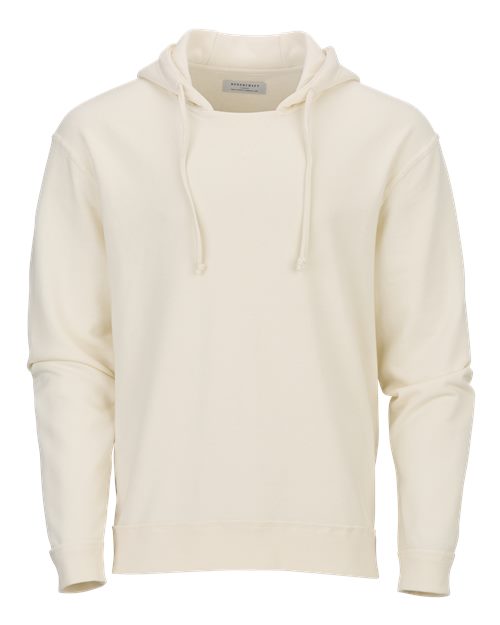 French Terry Hooded Sweatshirt | USA Decoration
