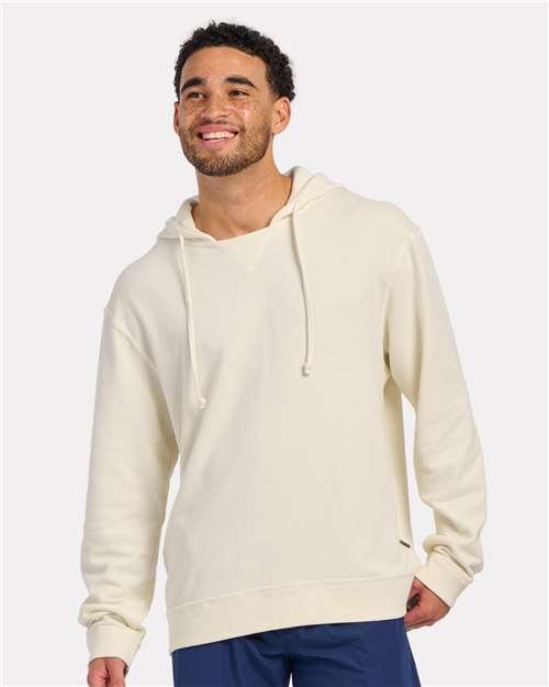 French Terry Hooded Sweatshirt | USA Decoration