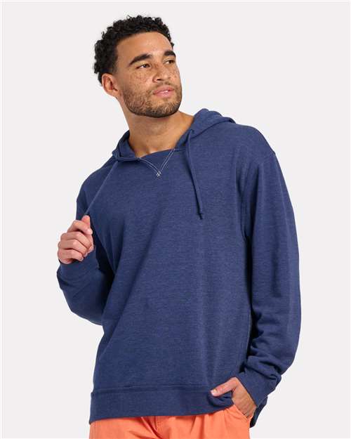 French Terry Hooded Sweatshirt | USA Decoration