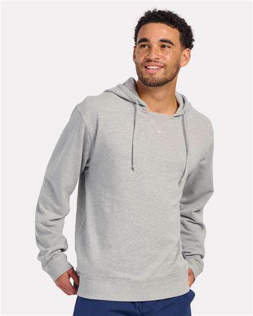 French Terry Hooded Sweatshirt | USA Decoration