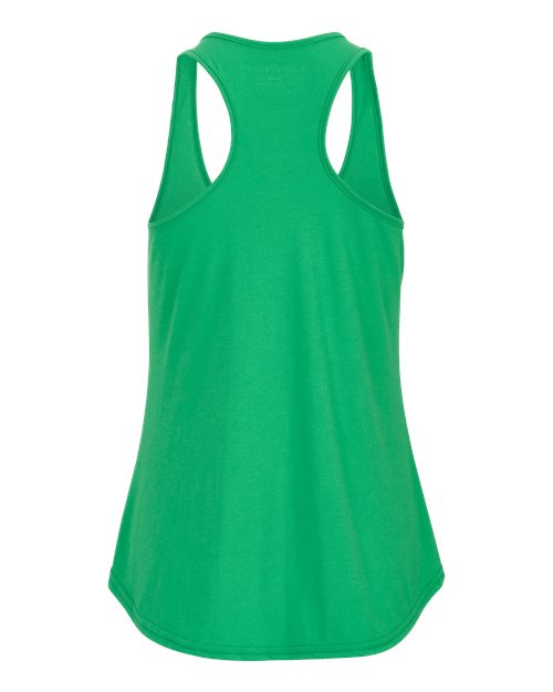 Women's Essential Racerback Tank Top | USA Decoration