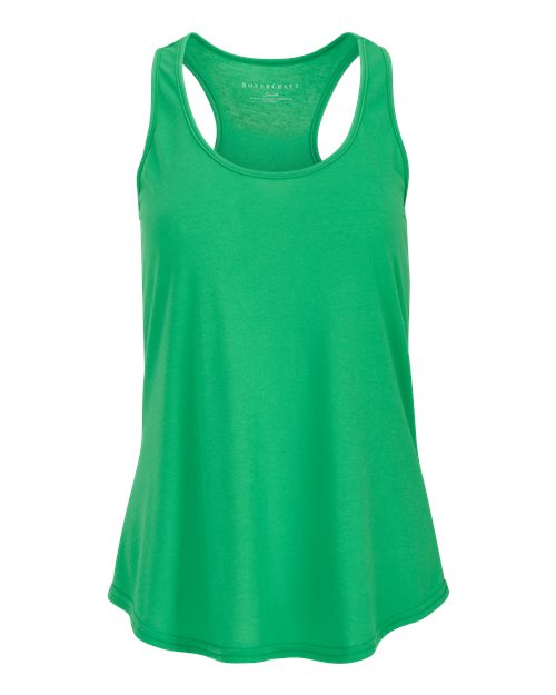 Women's Essential Racerback Tank Top | USA Decoration