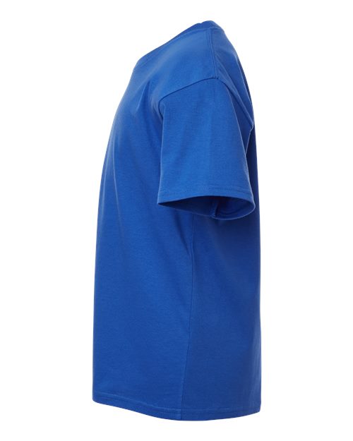 Youth Fine Jersey Tee | USA Decoration