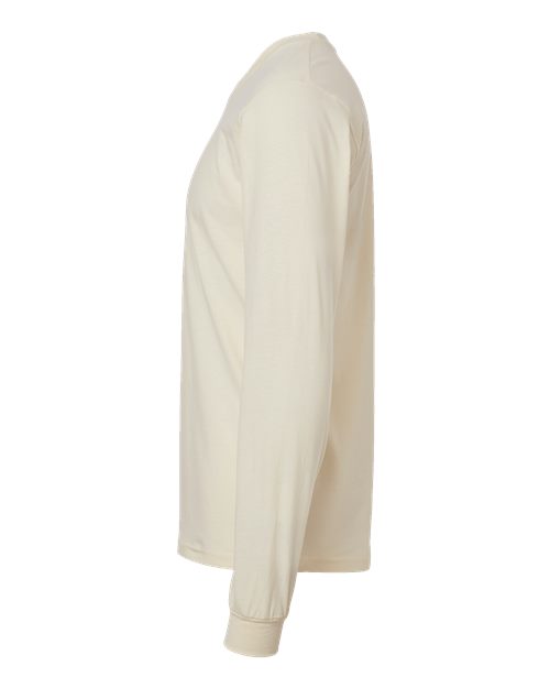 Fine Jersey Long Sleeve Tee | USA Decoration