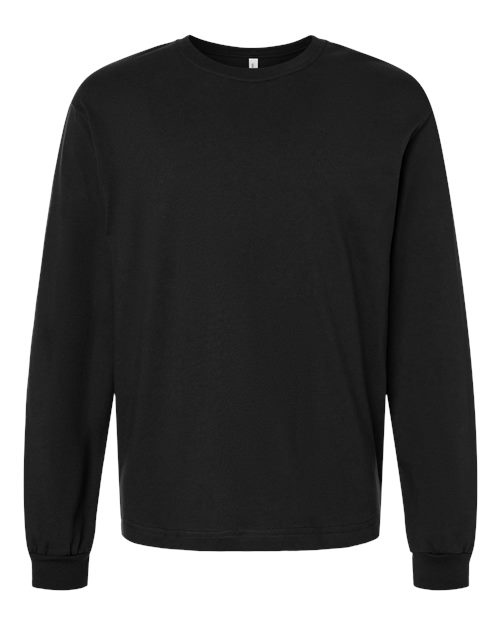 6 oz. Heavyweight Long Sleeve Tee | USA Decoration