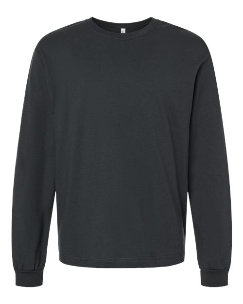 6 oz. Heavyweight Long Sleeve Tee | USA Decoration
