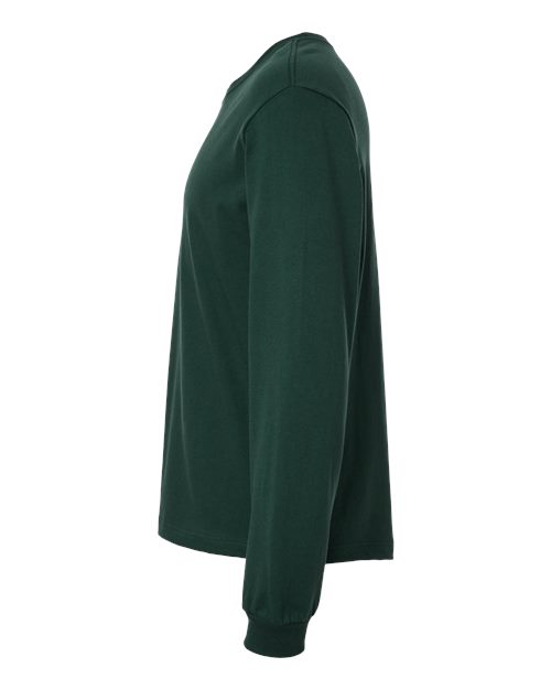 6 oz. Heavyweight Long Sleeve Tee | USA Decoration