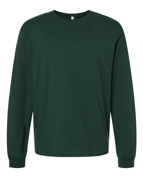 6 oz. Heavyweight Long Sleeve Tee | USA Decoration