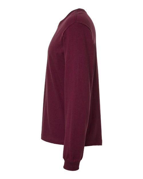 6 oz. Heavyweight Long Sleeve Tee | USA Decoration