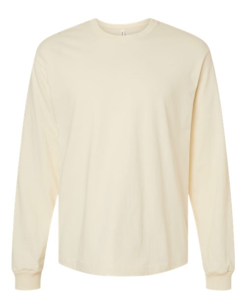6 oz. Heavyweight Long Sleeve Tee | USA Decoration