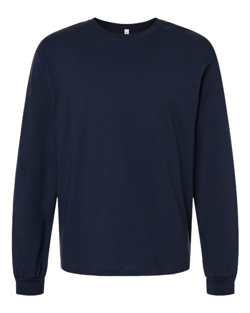 6 oz. Heavyweight Long Sleeve Tee | USA Decoration