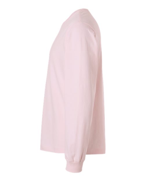 6 oz. Heavyweight Long Sleeve Tee | USA Decoration