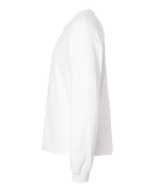 6 oz. Heavyweight Long Sleeve Tee | USA Decoration