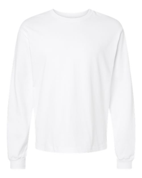 6 oz. Heavyweight Long Sleeve Tee | USA Decoration