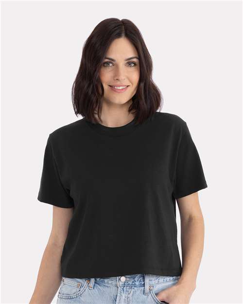 Women's Heavyweight Boxy T-Shirt | USA Decoration