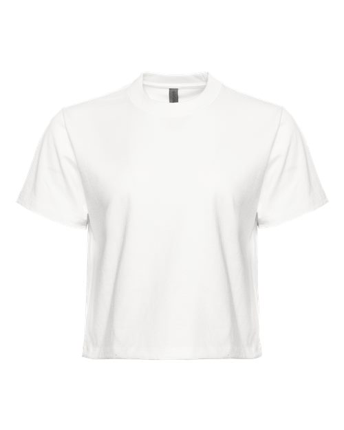 Women's Heavyweight Boxy T-Shirt | USA Decoration