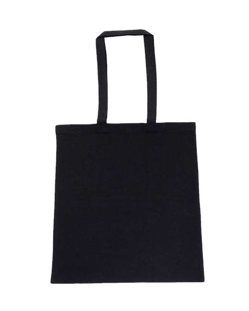 Lightweight Recycled Canvas Tote Bag with Extended Handle | USA Decoration