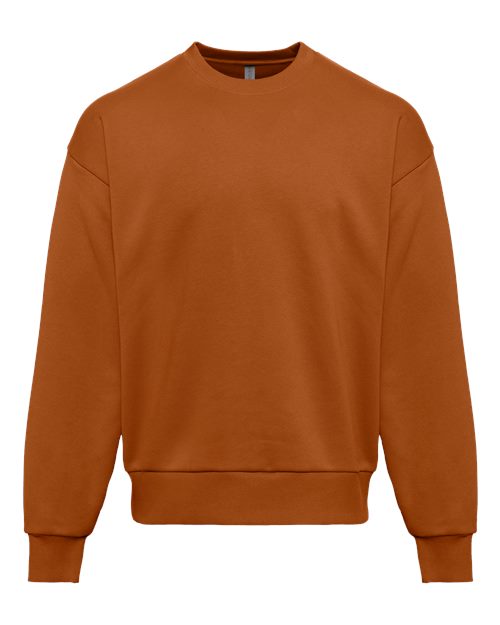 Heavyweight Crewneck Sweatshirt | USA Decoration