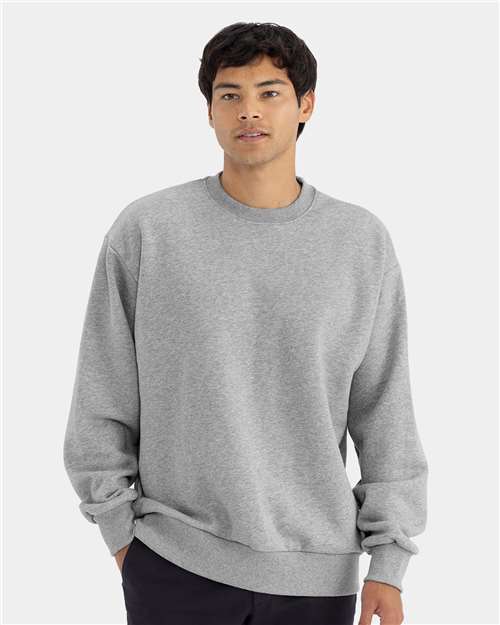 Heavyweight Crewneck Sweatshirt | USA Decoration