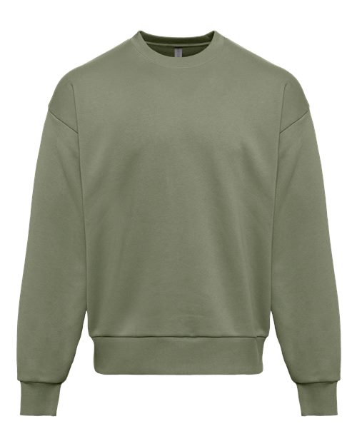Heavyweight Crewneck Sweatshirt | USA Decoration