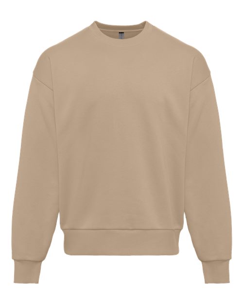 Heavyweight Crewneck Sweatshirt | USA Decoration