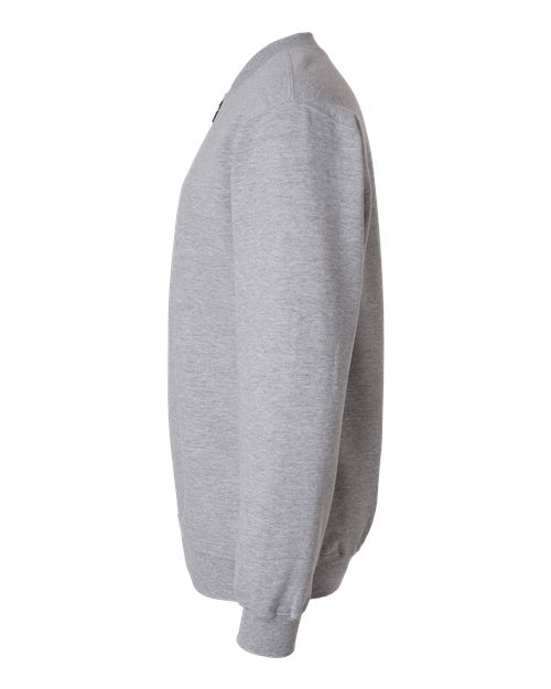 Softstyle® Midweight 1/4 Zip Sweatshirt | USA Decoration