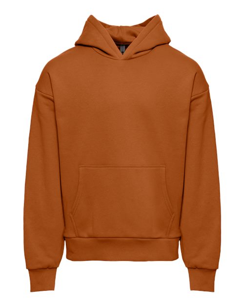 Heavyweight Fleece Hoodie | USA Decoration