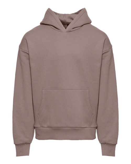 Heavyweight Fleece Hoodie | USA Decoration