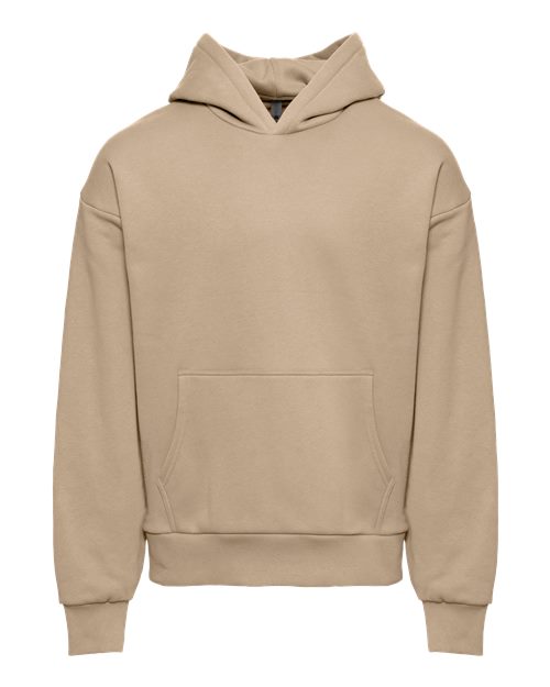 Heavyweight Fleece Hoodie | USA Decoration