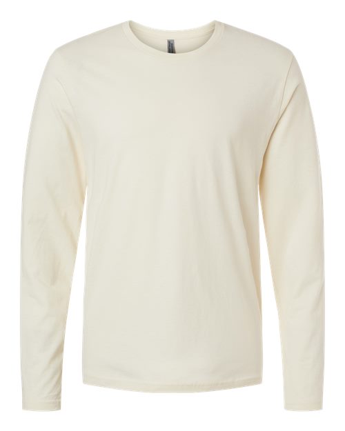 Cotton Long Sleeve T-Shirt | USA Decoration