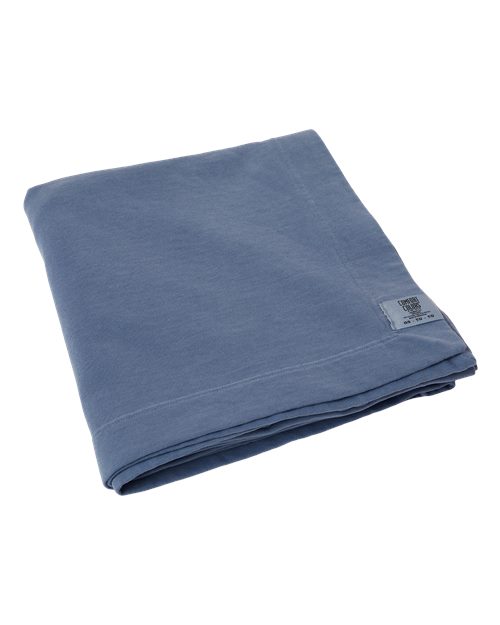 Garment-Dyed Fleece Dorm Blanket | USA Decoration®