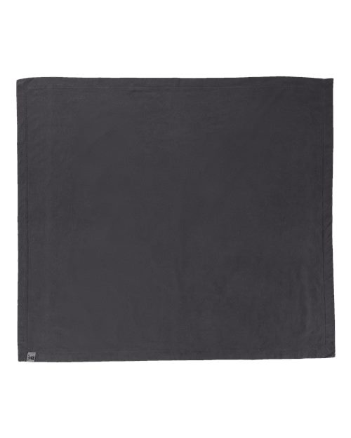 Garment-Dyed Fleece Dorm Blanket | USA Decoration®
