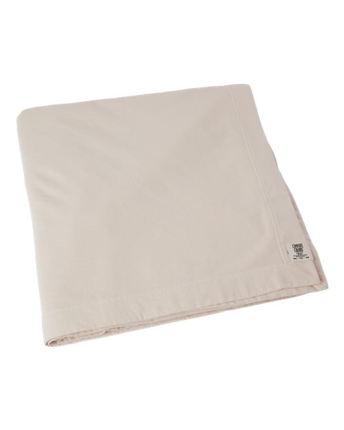 Garment-Dyed Fleece Dorm Blanket | USA Decoration®