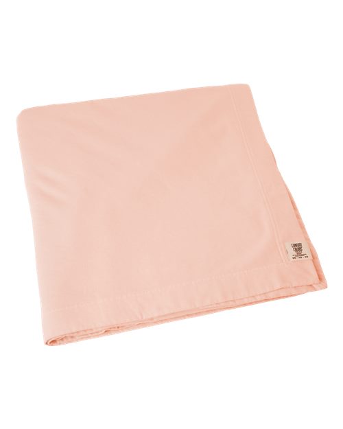 Garment-Dyed Fleece Dorm Blanket | USA Decoration®