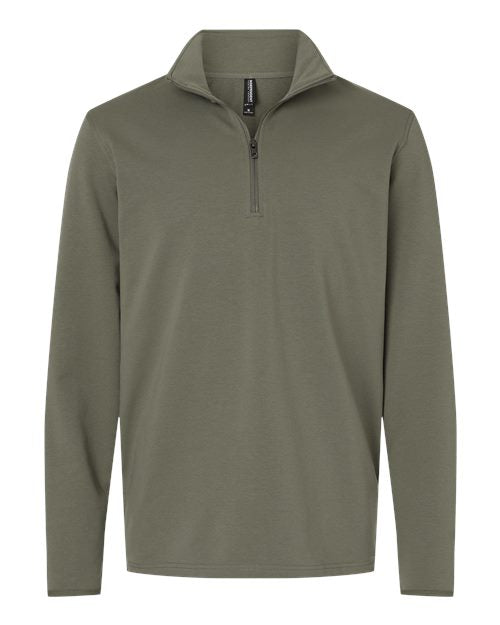 Perform Quarter-Zip Pullover | USA Decoration