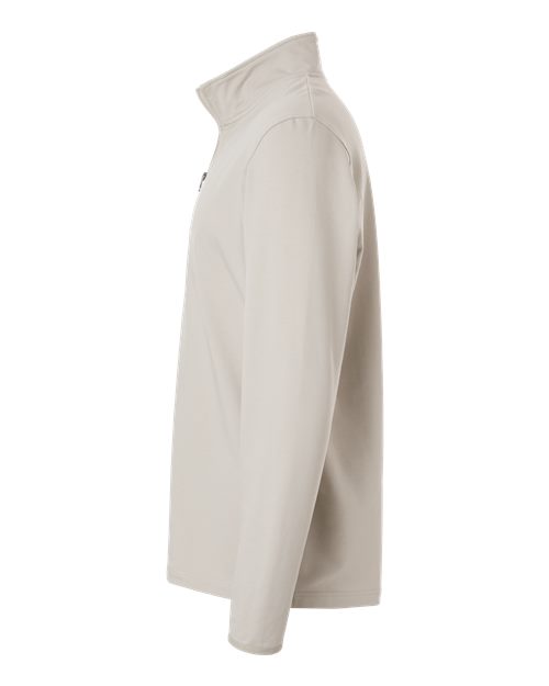 Perform Quarter-Zip Pullover | French Terry Cotton Blend | USA Decoration