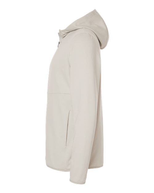 Perform Full-Zip Hooded Sweatshirt | USA Decoration