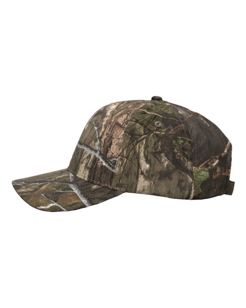 Licensed Camo Cap | USA Decoration